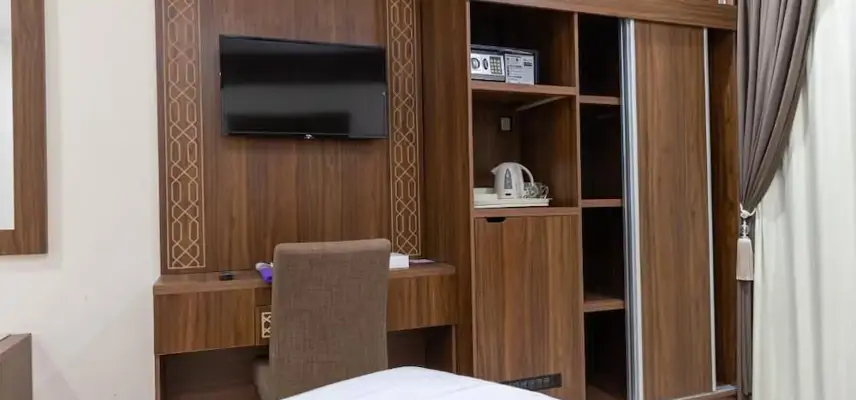 Mahd Al Resala 3 Hotel image